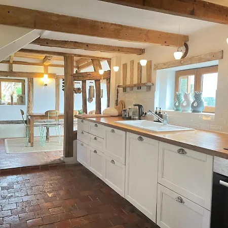 Maison De Charme Dans Un Ecrin De Verdure Et Calme Prázdninový dům Saint-Gâtien-des-Bois