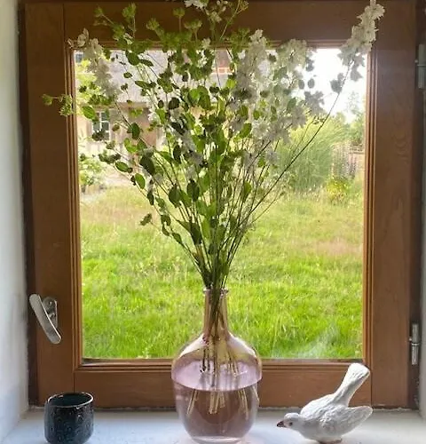 Maison De Charme Dans Un Ecrin De Verdure Et Calme