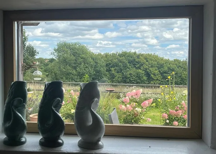 Maison De Charme Dans Un Ecrin De Verdure Et Calme Prázdninový dům