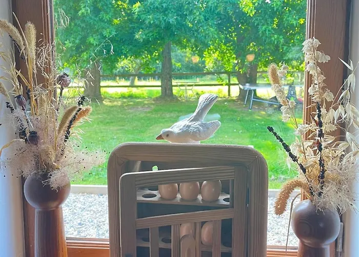 Maison De Charme Dans Un Ecrin De Verdure Et Calme Prázdninový dům *