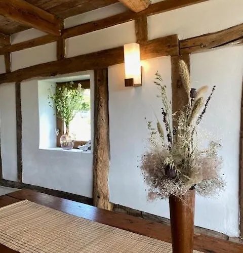 Maison De Charme Dans Un Ecrin De Verdure Et Calme Saint-Gâtien-des-Bois