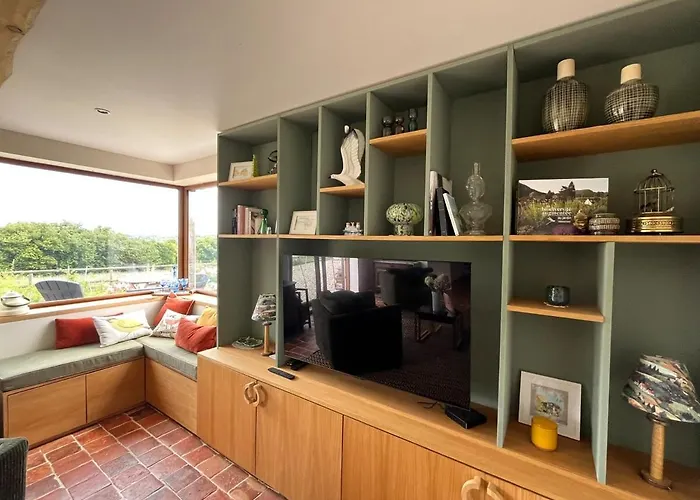 Prázdninový dům Maison De Charme Dans Un Ecrin De Verdure Et Calme