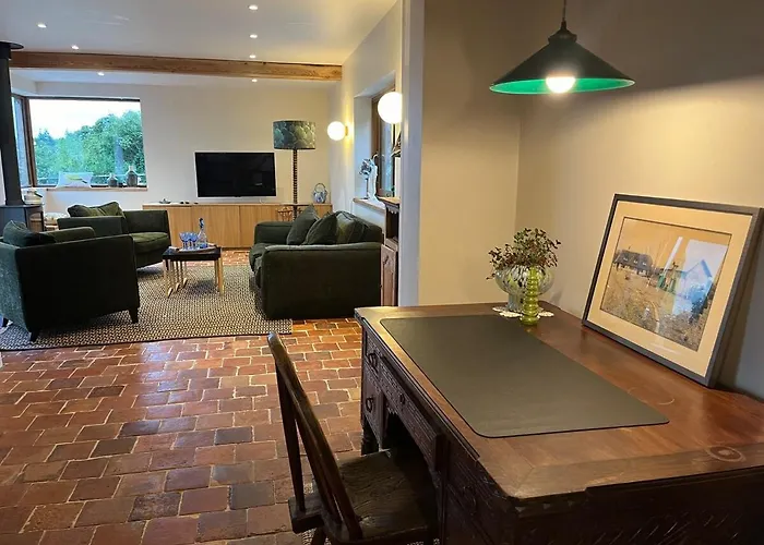 Maison De Charme Dans Un Ecrin De Verdure Et Calme Prázdninový dům Saint-Gâtien-des-Bois