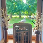 Maison De Charme Dans Un Ecrin De Verdure Et Calme Casa de Férias *