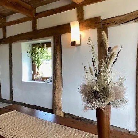 Maison De Charme Dans Un écrin De Verdure Et Calme Saint-Gatien-des-Bois