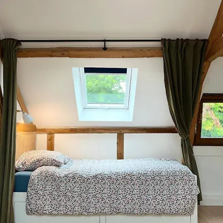 Maison De Charme Dans Un écrin De Verdure Et Calme * Saint-Gatien-des-Bois
