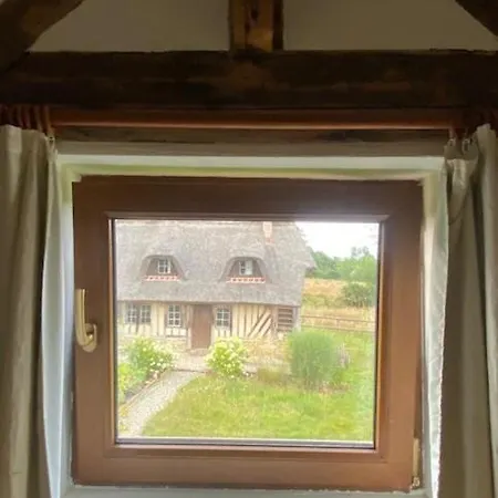 Hébergement de vacances Maison De Charme Dans Un écrin De Verdure Et Calme Saint-Gatien-des-Bois