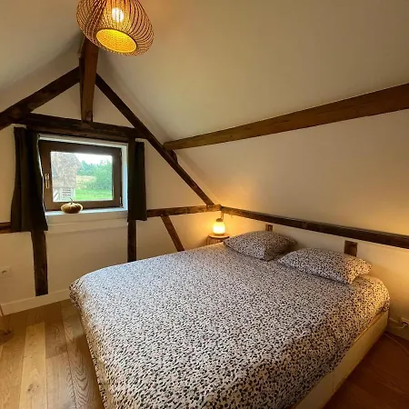 Maison De Charme Dans Un écrin De Verdure Et Calme Saint-Gatien-des-Bois