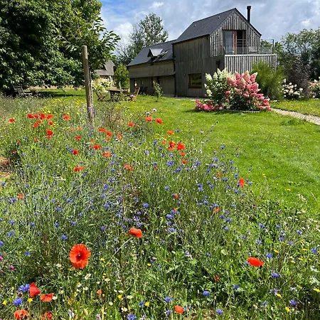 Maison De Charme Dans Un écrin De Verdure Et Calme * Saint-Gatien-des-Bois