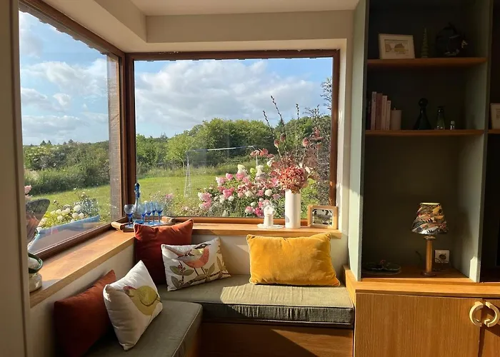 Maison De Charme Dans Un Ecrin De Verdure Et Calme 度假居 *