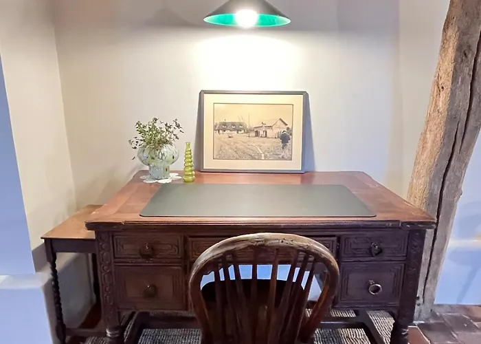 Maison De Charme Dans Un Ecrin De Verdure Et Calme 度假居