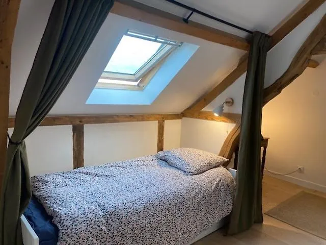 Maison De Charme Dans Un Ecrin De Verdure Et Calme 度假居