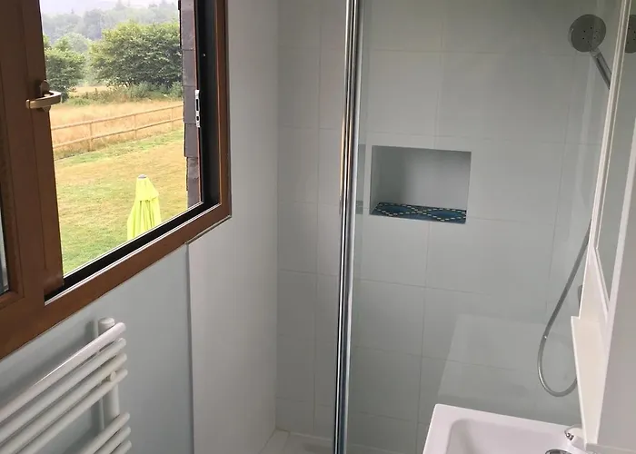 Maison De Charme Dans Un Ecrin De Verdure Et Calme 度假居 圣加蒂安德布瓦