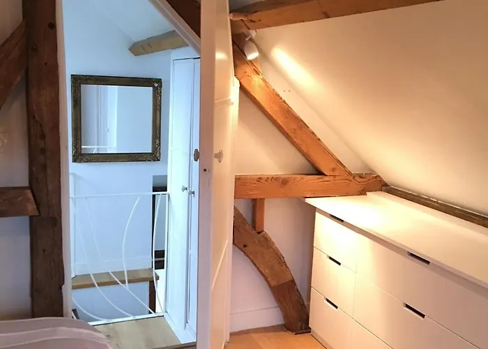 度假居 Maison De Charme Dans Un Ecrin De Verdure Et Calme *